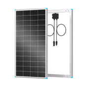 200W 24V Solar Panel High Efficiency N Type RV Marine Off Grid