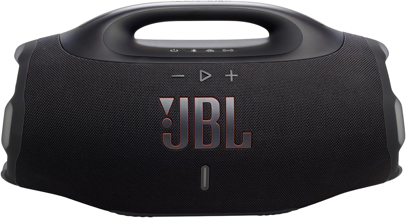 Portable Bluetooth Speaker 40W Bass Boost IP68 Waterproof 34H