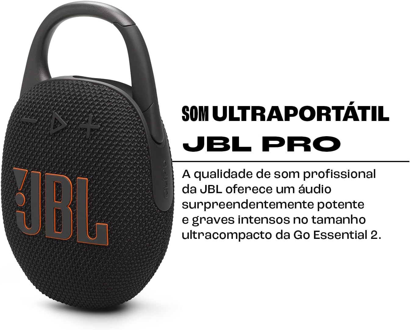 Mini Portable Bluetooth Speaker Waterproof IP67 12H Clip