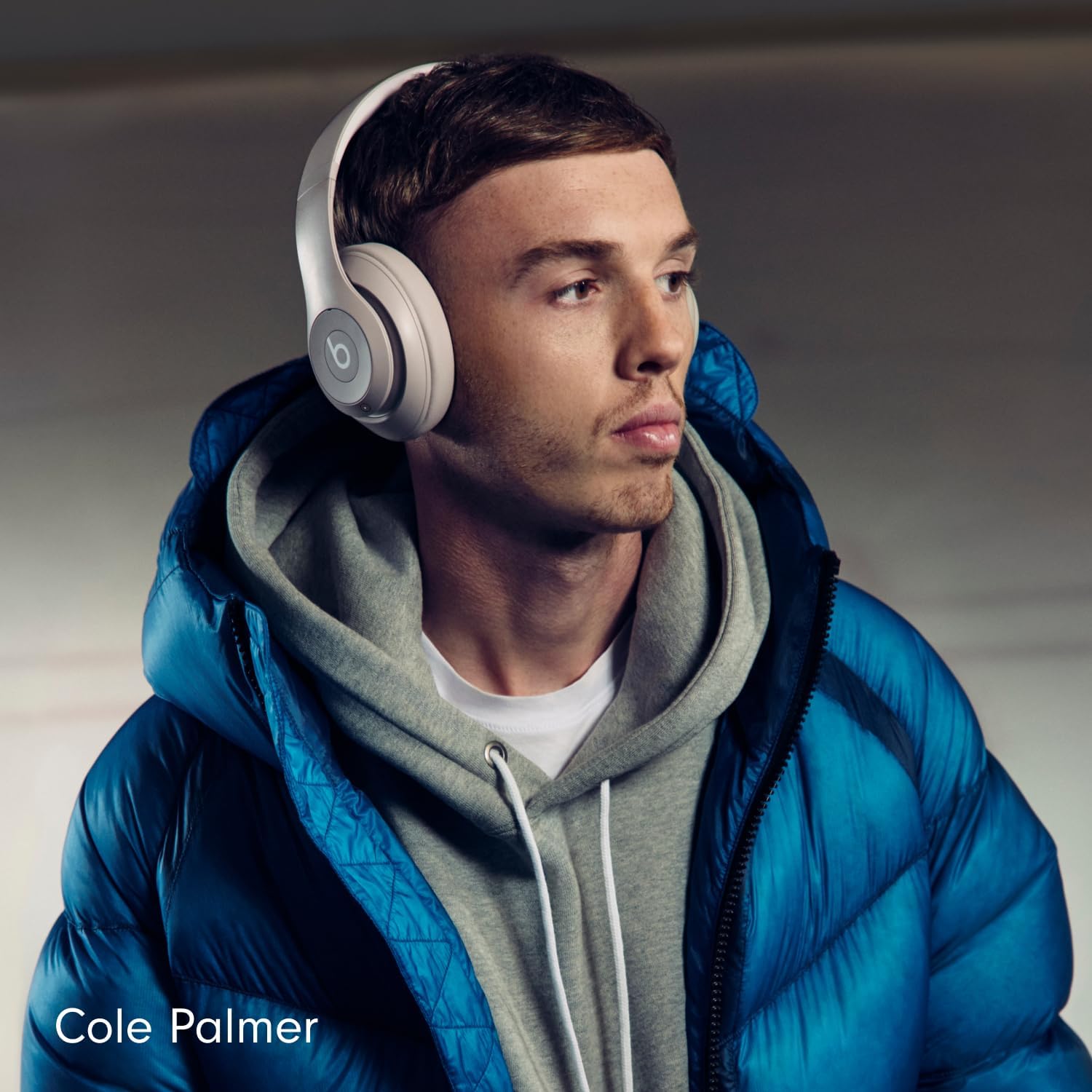 Bluetooth ANC Over Ear Headphones Spatial Audio USB C Lossless 40H