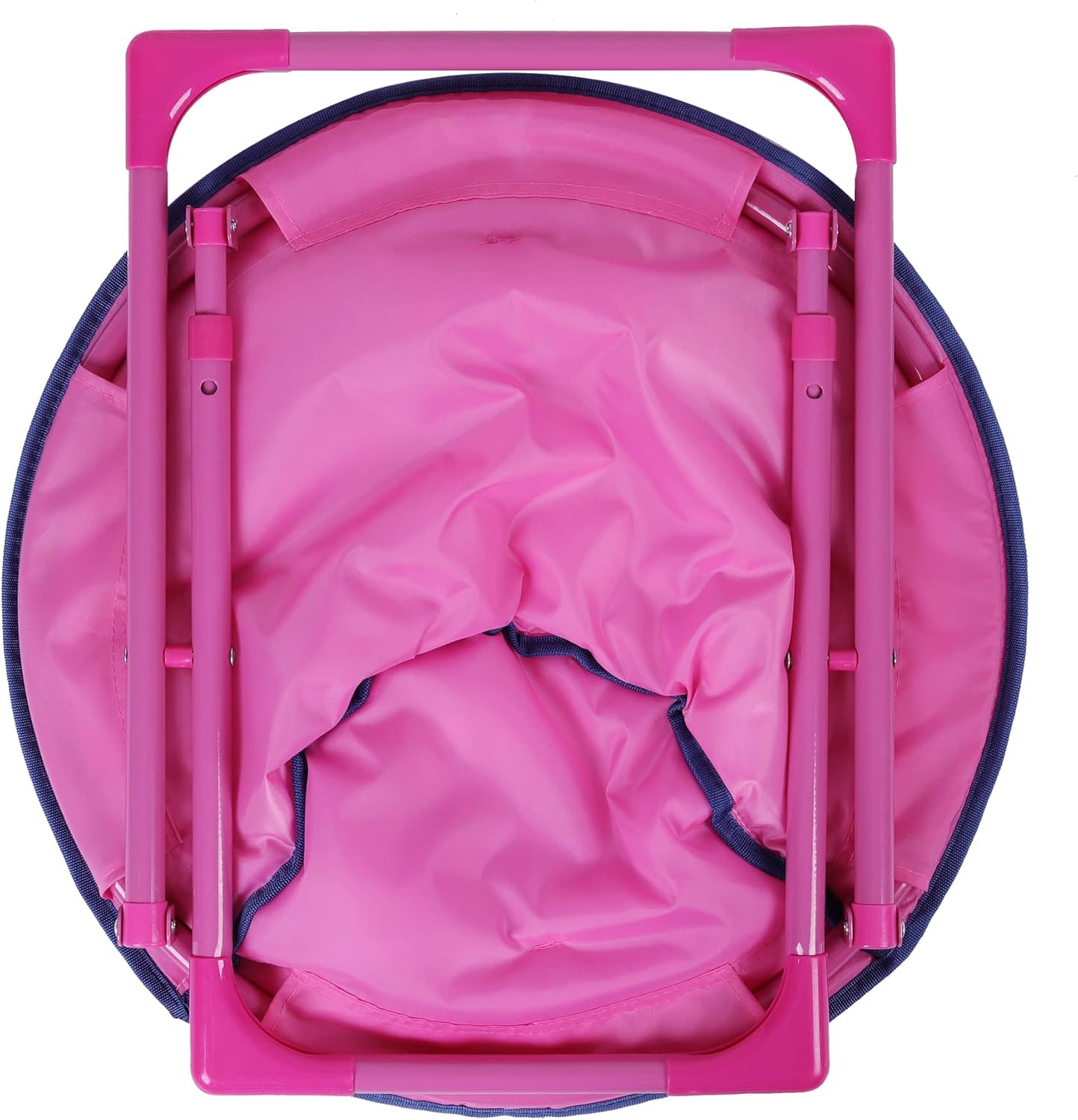 Pink Unicorn Kids Moon Chair Foldable Camping Seat