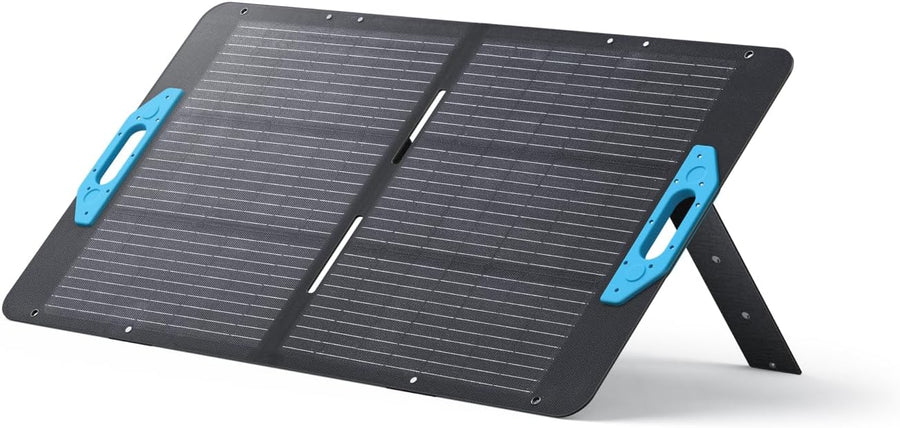 100W Foldable Solar Panel MC4 IP67 Camping RV Charger