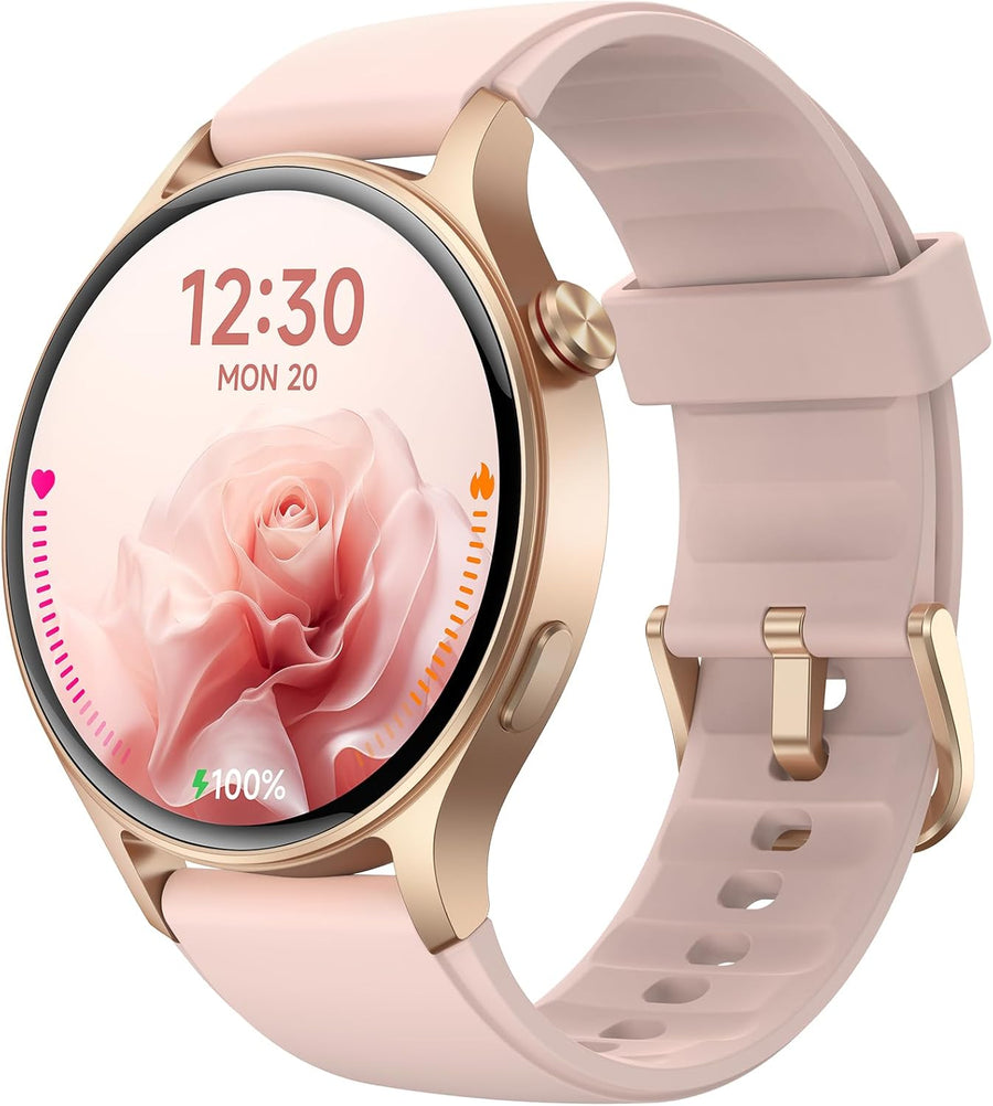 Ladies AMOLED Smart Watch Call 110 Sports Waterproof