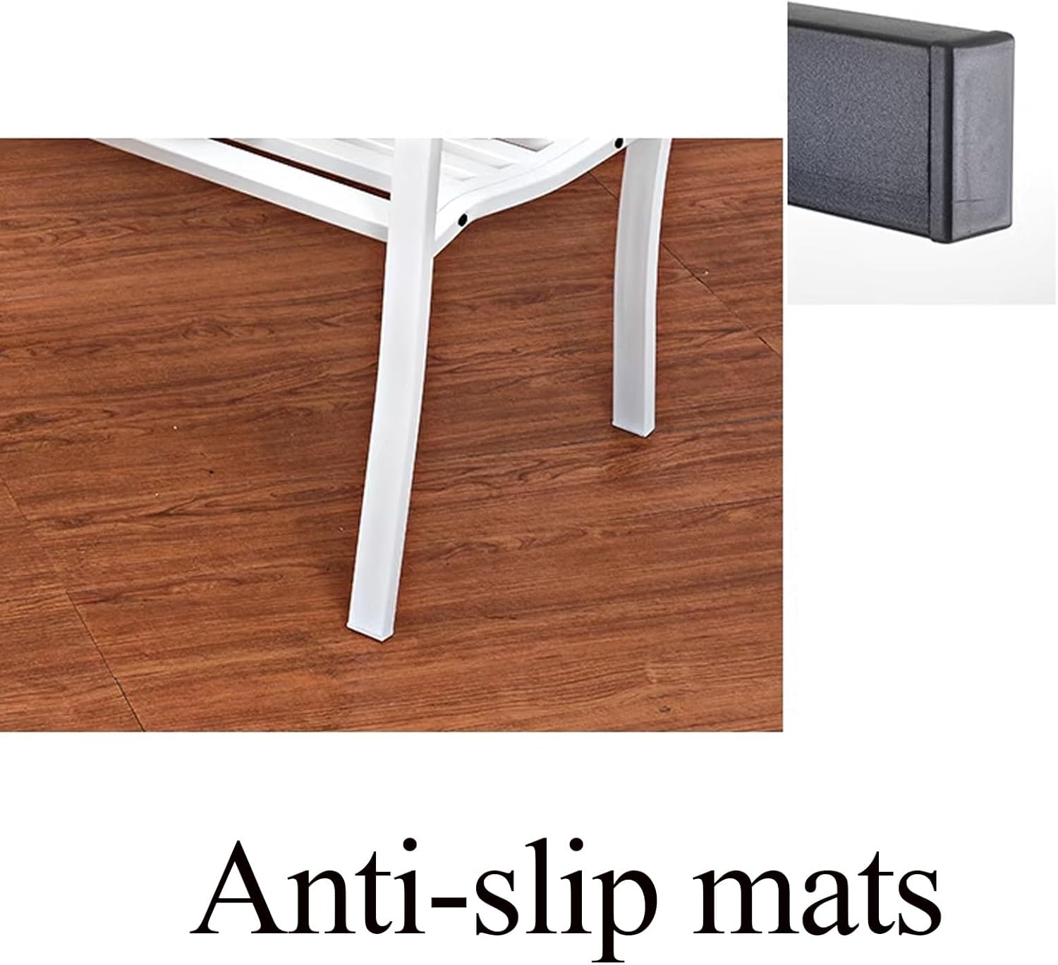 Metal Garden Bench Outdoor Patio Seat with Backrest Armrests White