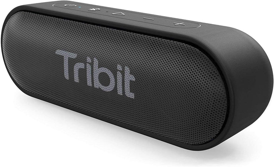 Bluetooth Speaker 16W Waterproof IPX7 24H Playtime Portable