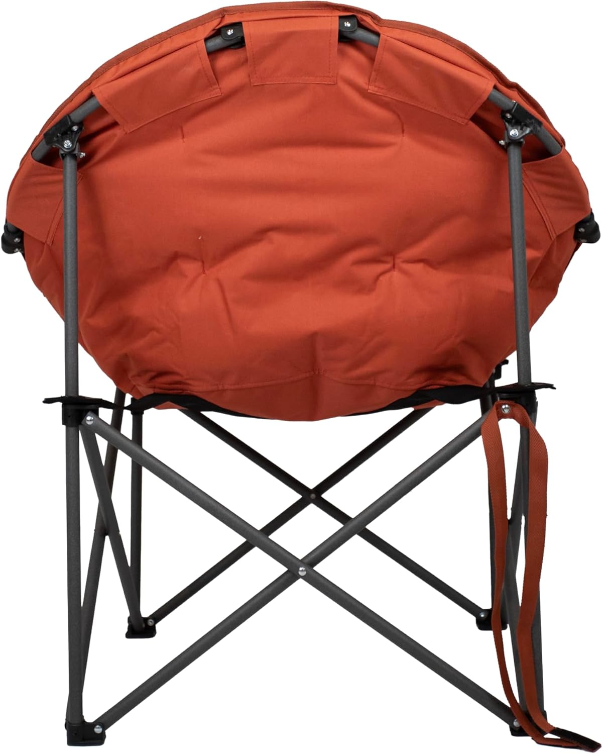 Oversized Camping Chair XL 180KG Red