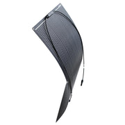 100W Flexible ETFE Solar Panel Monocrystalline Off Grid RV Boat