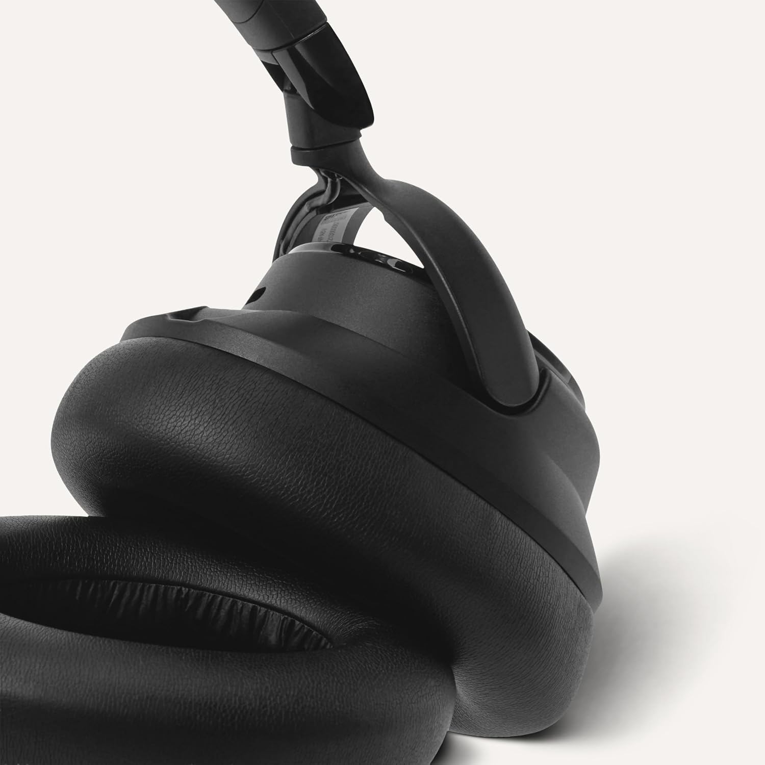 Wireless Bluetooth Active Noise Cancelling Over Ear Headphones Black