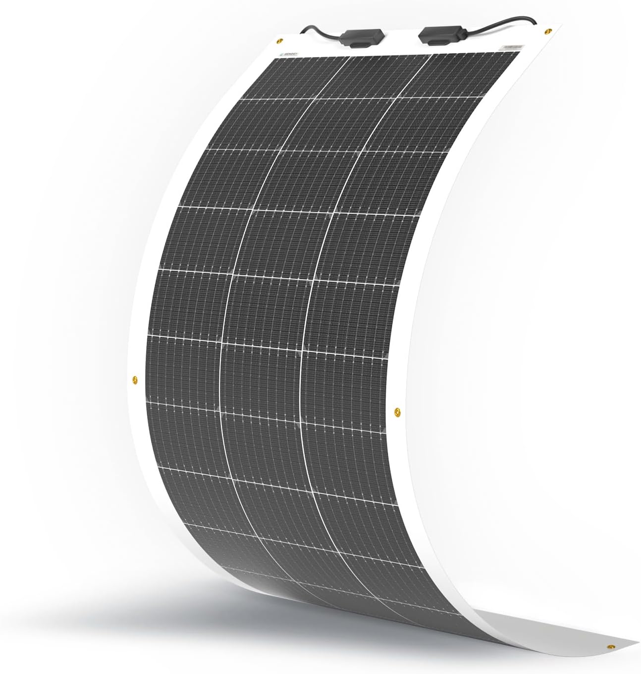 100W Ultra Flexible Solar Panel 12V RV Boat Roof ETFE