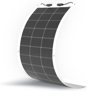 100W Ultra Flexible Solar Panel 12V RV Boat Roof ETFE