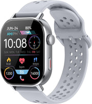 GPS AMOLED Smart Watch Bluetooth Call 178 Sports