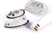 Mini Steam Iron Portable Craft Travel Iron Steam Boost Compact