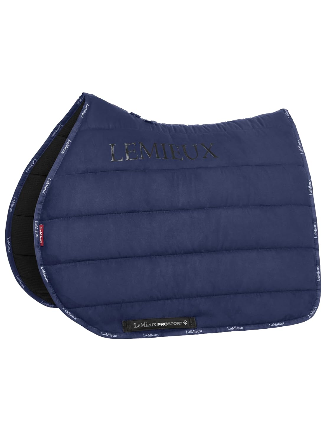 Navy Large GP Work Pad with High Wither Profile