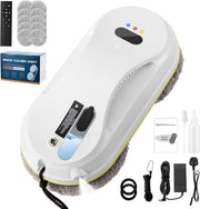 Window Cleaning Robot 5600Pa Auto Spray Smart Glass Cleaner