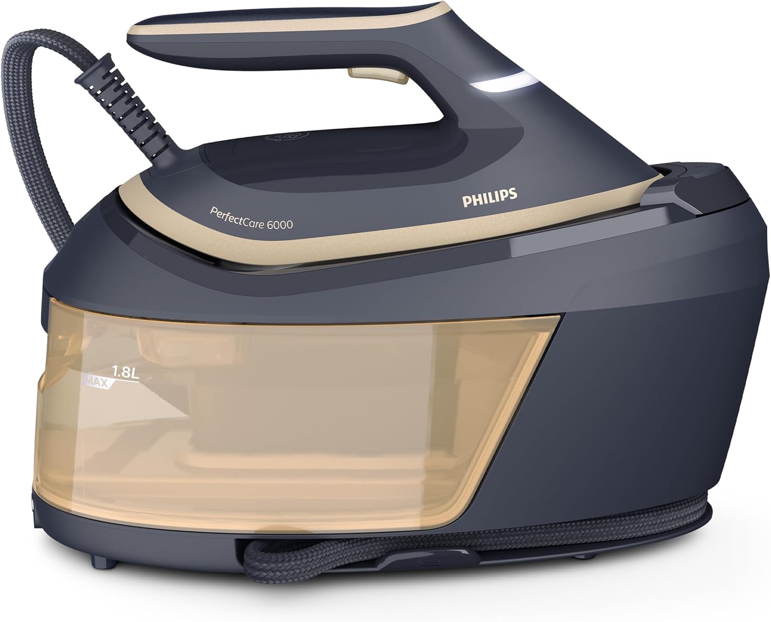 Steam Generator Iron 600g Boost 8 Bar 1.8L Tank 2400W