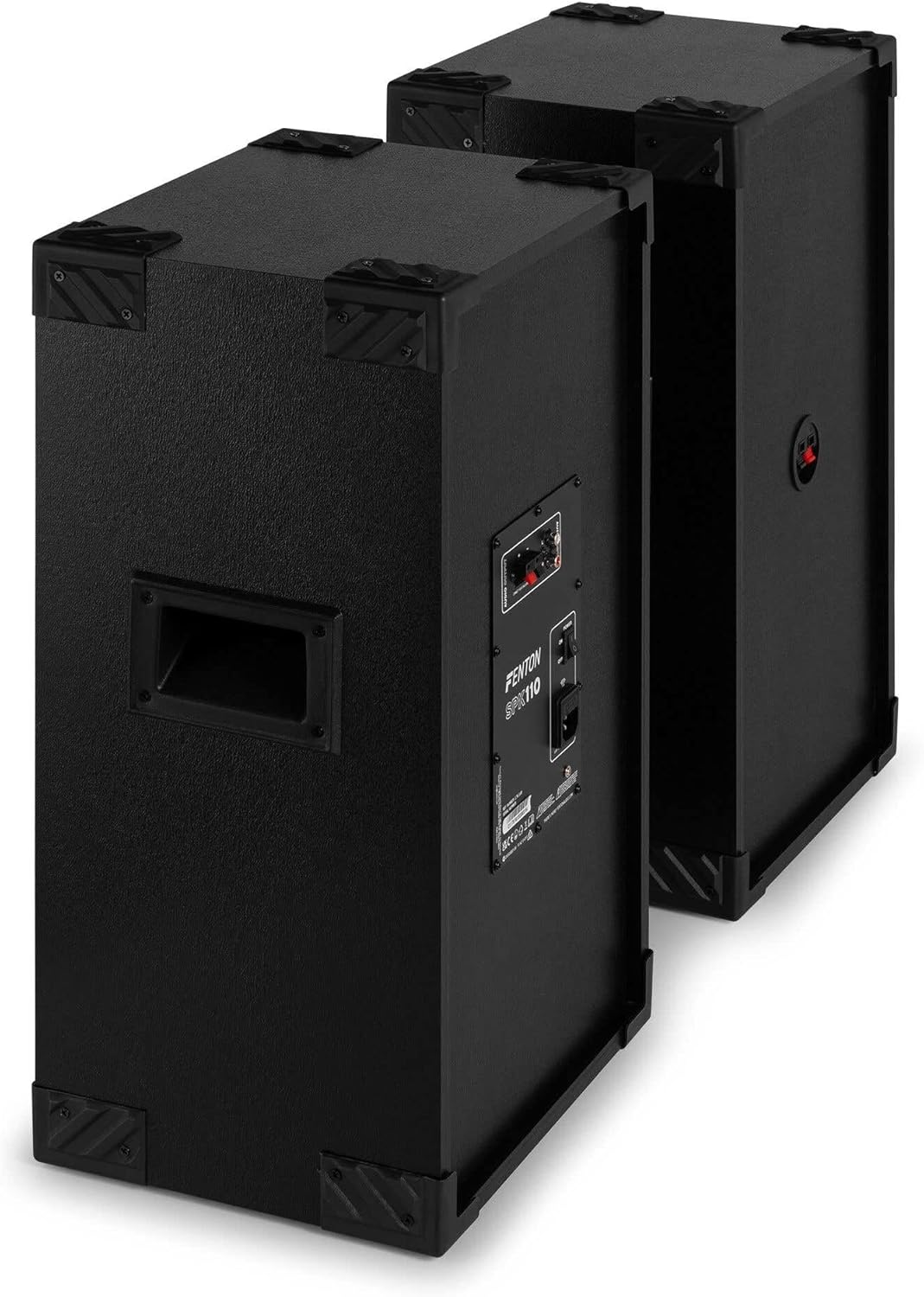 Bluetooth Party Speaker Set 600W 10 Inch DJ Karaoke System