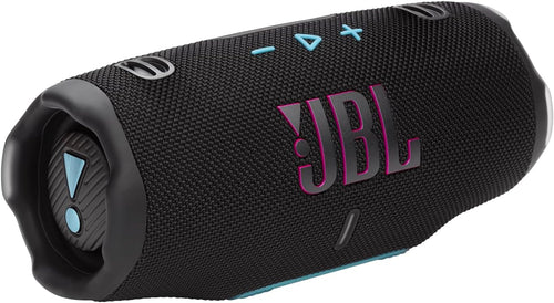 Portable Bluetooth Speaker IP68 Waterproof 28Hr Playtime Powerbank