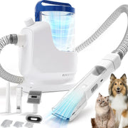 Dog Grooming Vacuum 12000Pa 3L Clipper Kit Low Noise