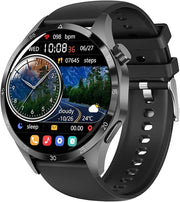 Smart Watch Bluetooth Calls IP68 Fitness Tracker
