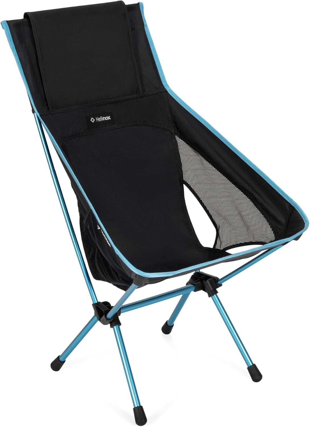 High Back Camping Chair Portable Foldable Outdoor Seat