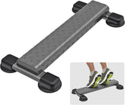 Calf Raise Block Steel Squat Wedge Non Slip Trainer 800lb