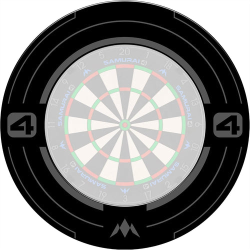 Dartboard Surround 68cm EVA Foam Wall Protector Pro Durable