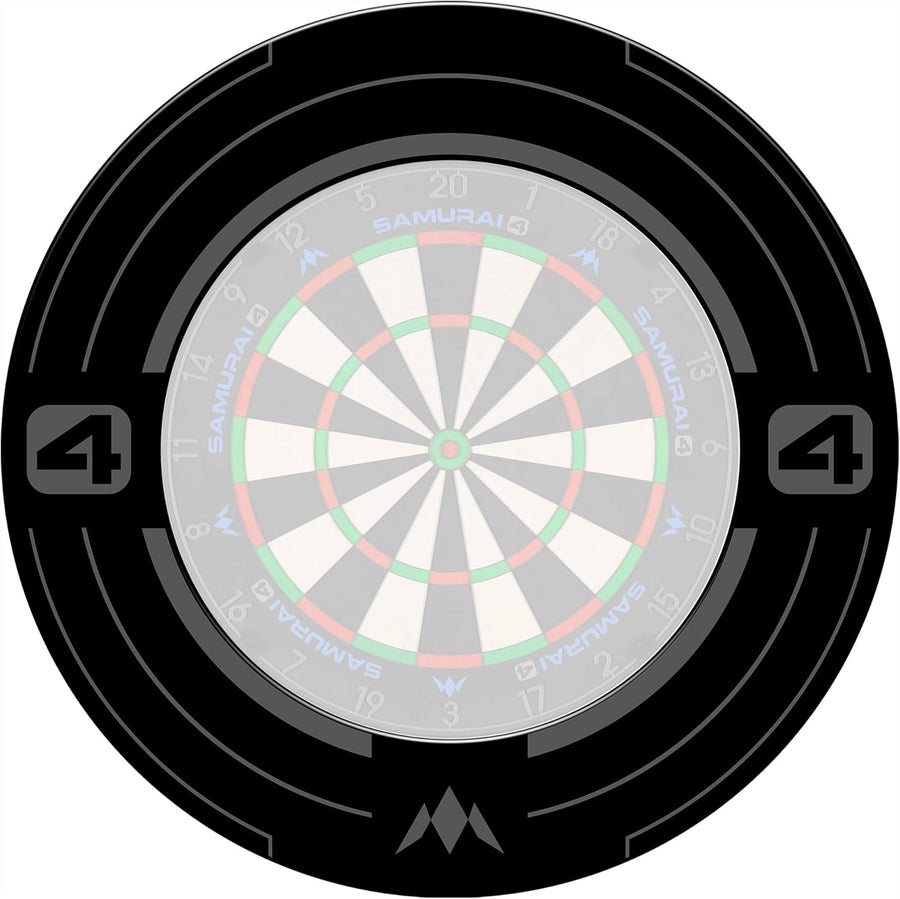 Dartboard Surround 68cm EVA Foam Wall Protector Pro Durable