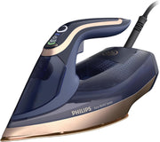 3000W Steam Iron 260g Turbo Boost Intelligent Steam Sensor 350ml Tank