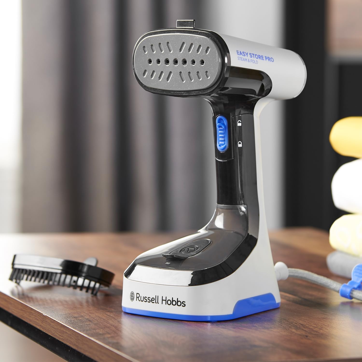 Handheld Garment Steamer 1500W Foldable Travel Fast Heat