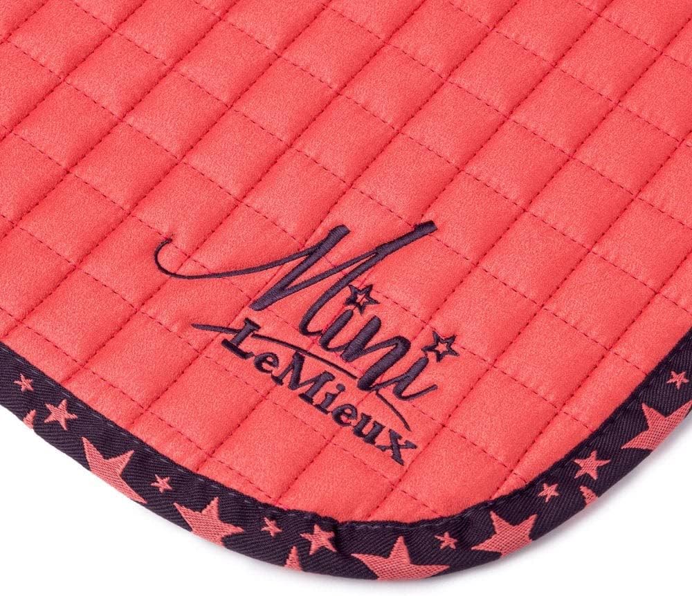 Kids Mini Show Jump Saddle Pad Bamboo