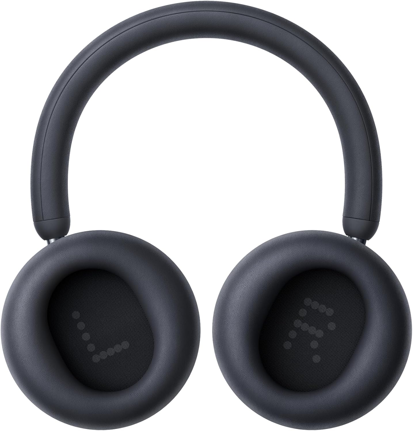 Wireless ANC Over Ear Headphones 100H Playtime Hi-Res LDAC