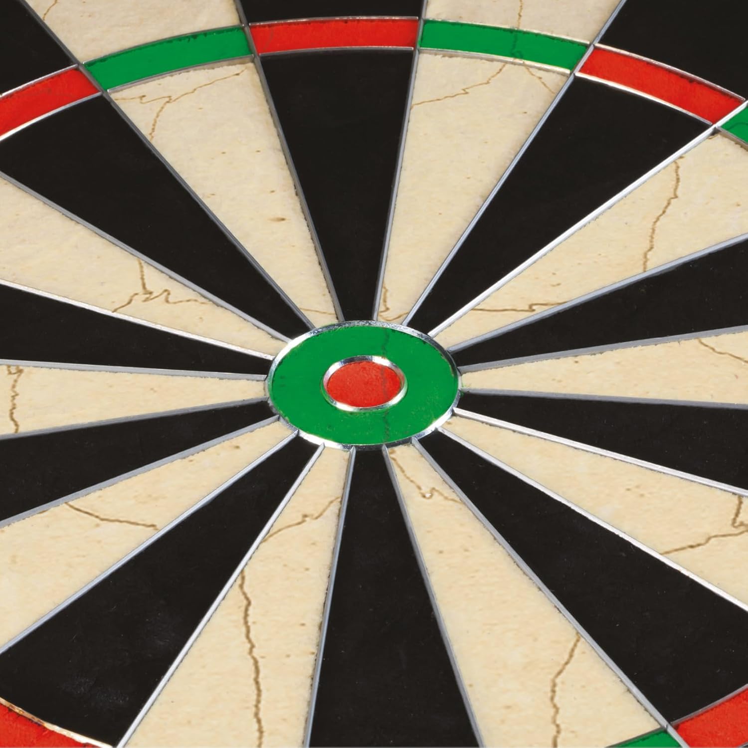 Professional Dart Board Sisal Low Profile Wire Tournament Size