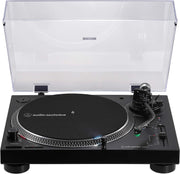 Bluetooth USB Direct Drive Vinyl Record Player Turntable 33/45/78 RPM HiFi