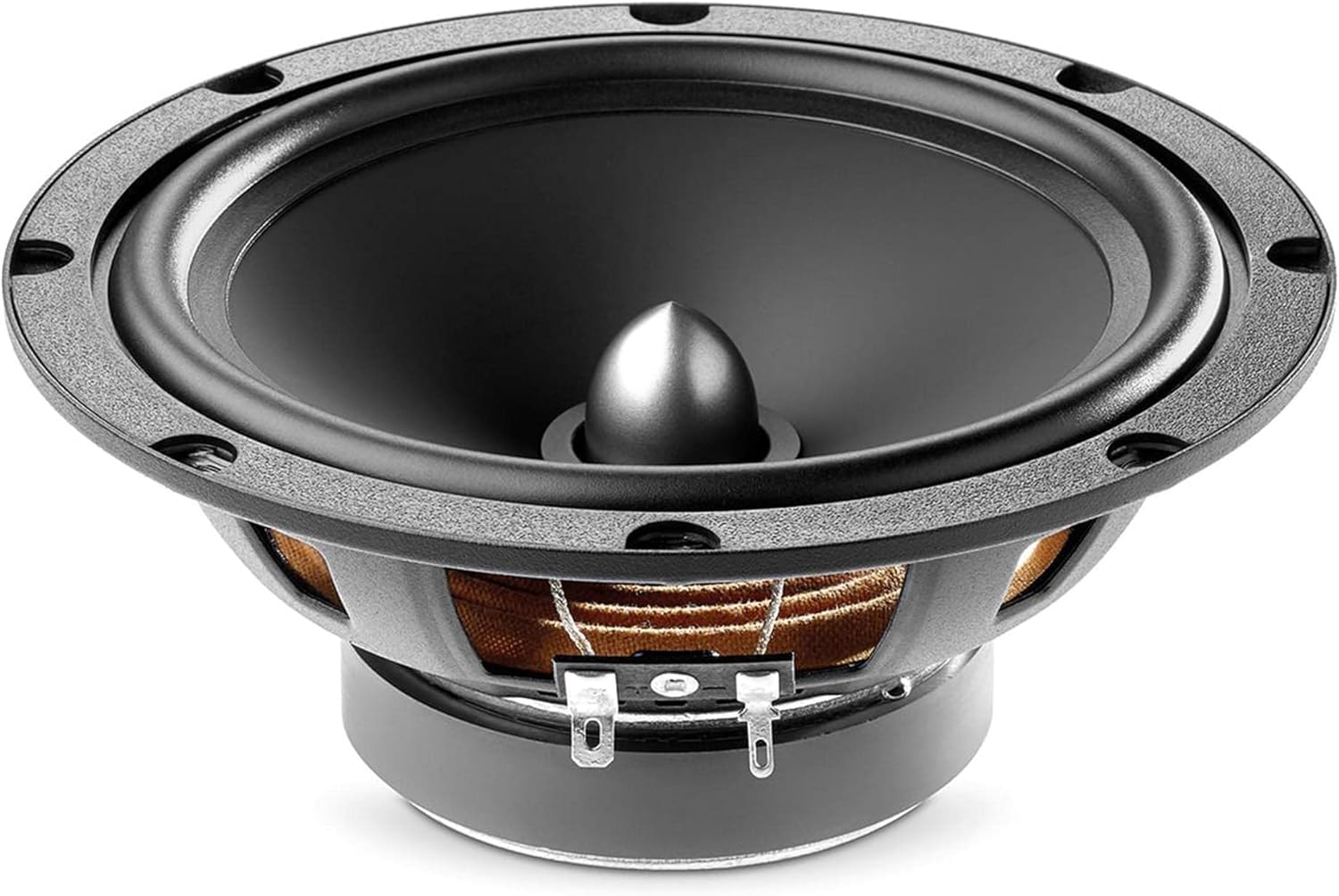 6.5 Inch Component Car Speakers 220W 2 Way Door Audio System
