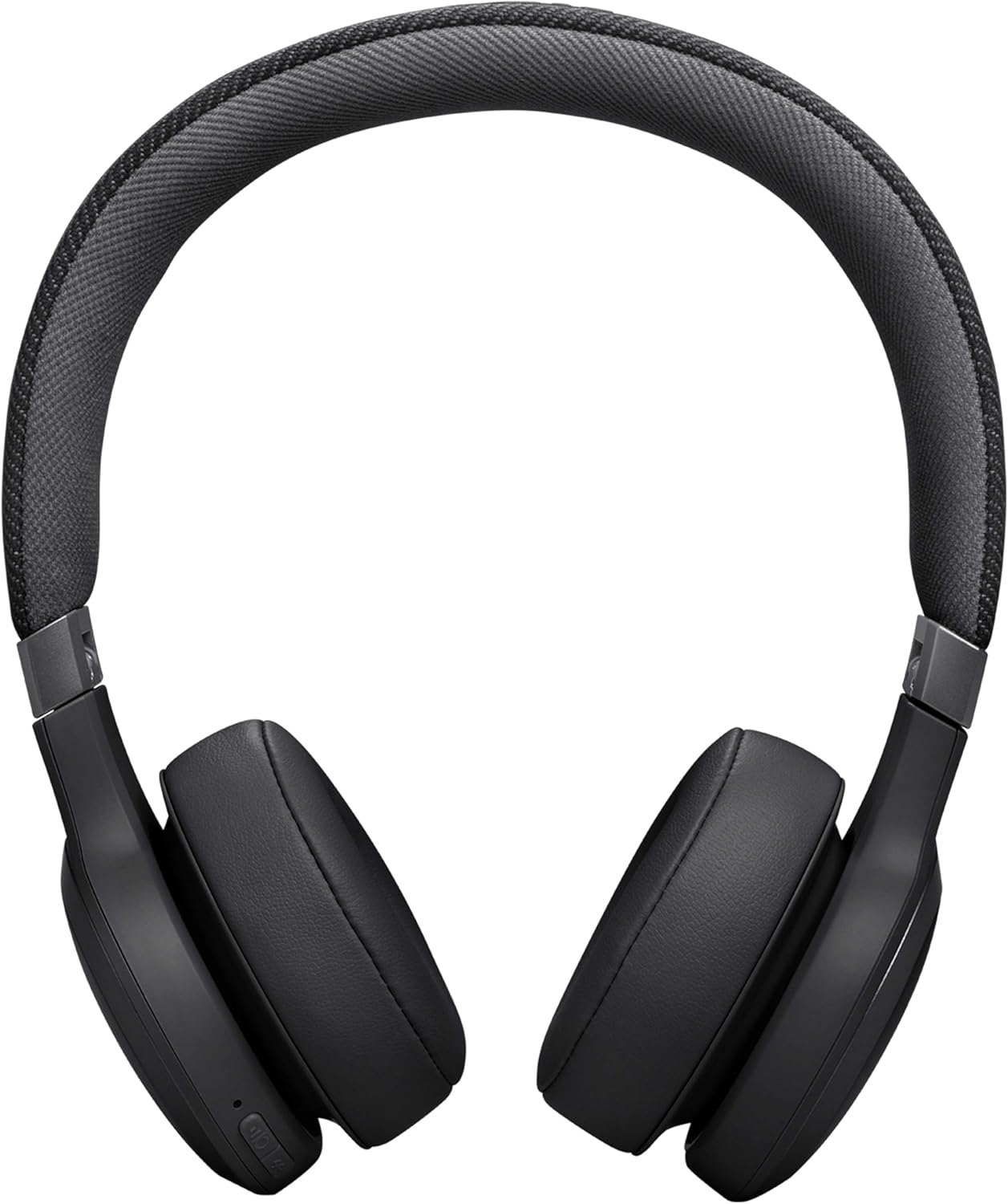 Wireless Noise Cancelling On-Ear Headphones 65Hr Battery 40mm Drivers