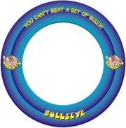 Dartboard Surround Ring Wall Protector 68cm Heavy Duty Blue