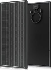 2000W Black Solar Panel Set 20x100W Mono IP68 12V