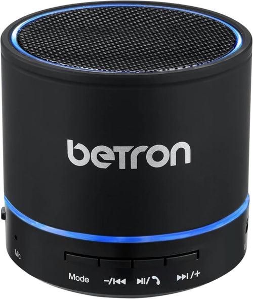 Mini Bluetooth Speaker Portable Wireless AUX TF Card FM Radio
