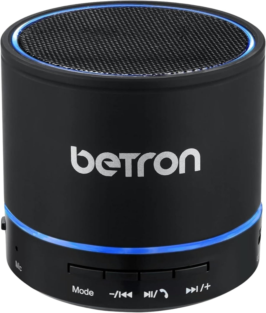 Mini Bluetooth Speaker Portable Wireless AUX TF Card FM Radio