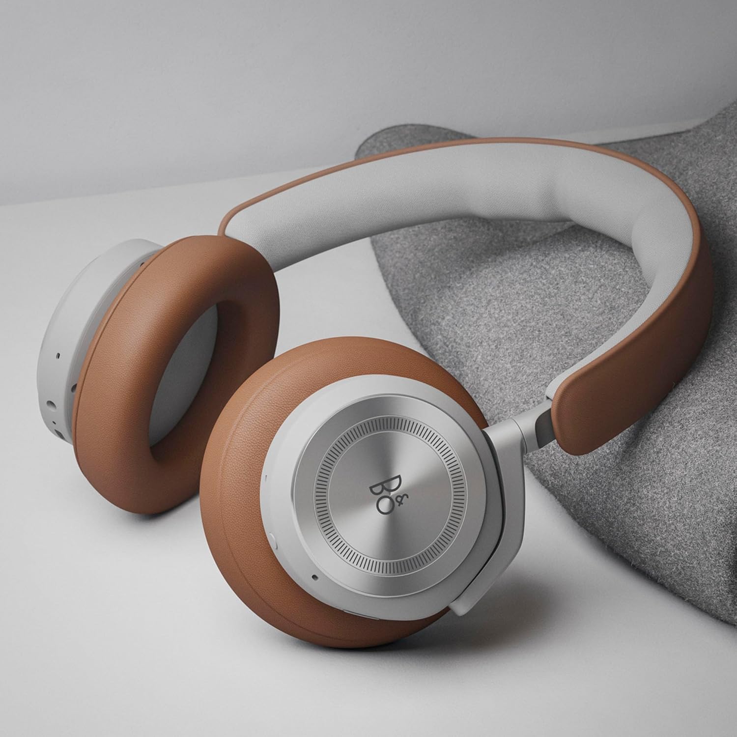Premium Wireless Over Ear Bluetooth Headphones ANC 40 Hour Timber