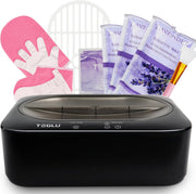 Paraffin Wax Bath 4L Heater Kit Hand Foot Spa Fast Heating