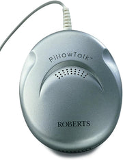 Pillow Speaker 3.5mm Aux Sleep Audio Compact Bedside Listening