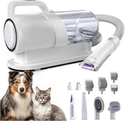 Pet Grooming Vacuum 5 in 1 15KPa Hair Remover 2.2L Kit