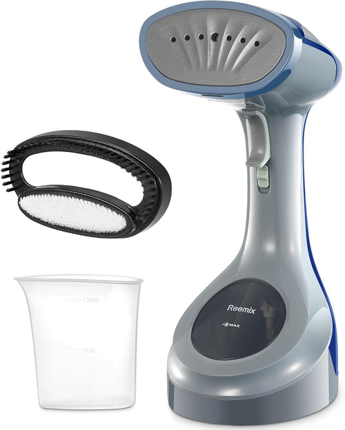 Handheld Garment Steamer 1200W Foldable 25s Heat Portable