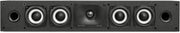Center Channel Speaker Slim Dolby Atmos DTS X Hi Res Home Audio