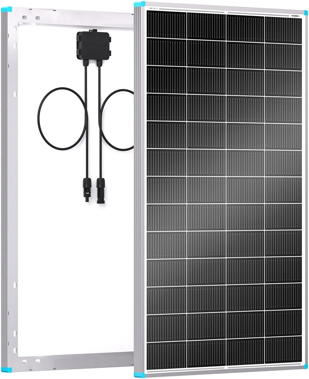 200W 24V Solar Panel 25 Percent Efficiency Mono IP67 RV Off Grid