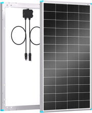 200W 24V Solar Panel 25 Percent Efficiency Mono IP67 RV Off Grid