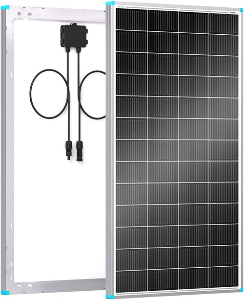 200W 24V Solar Panel 25 Percent Efficiency Mono IP67 RV Off Grid
