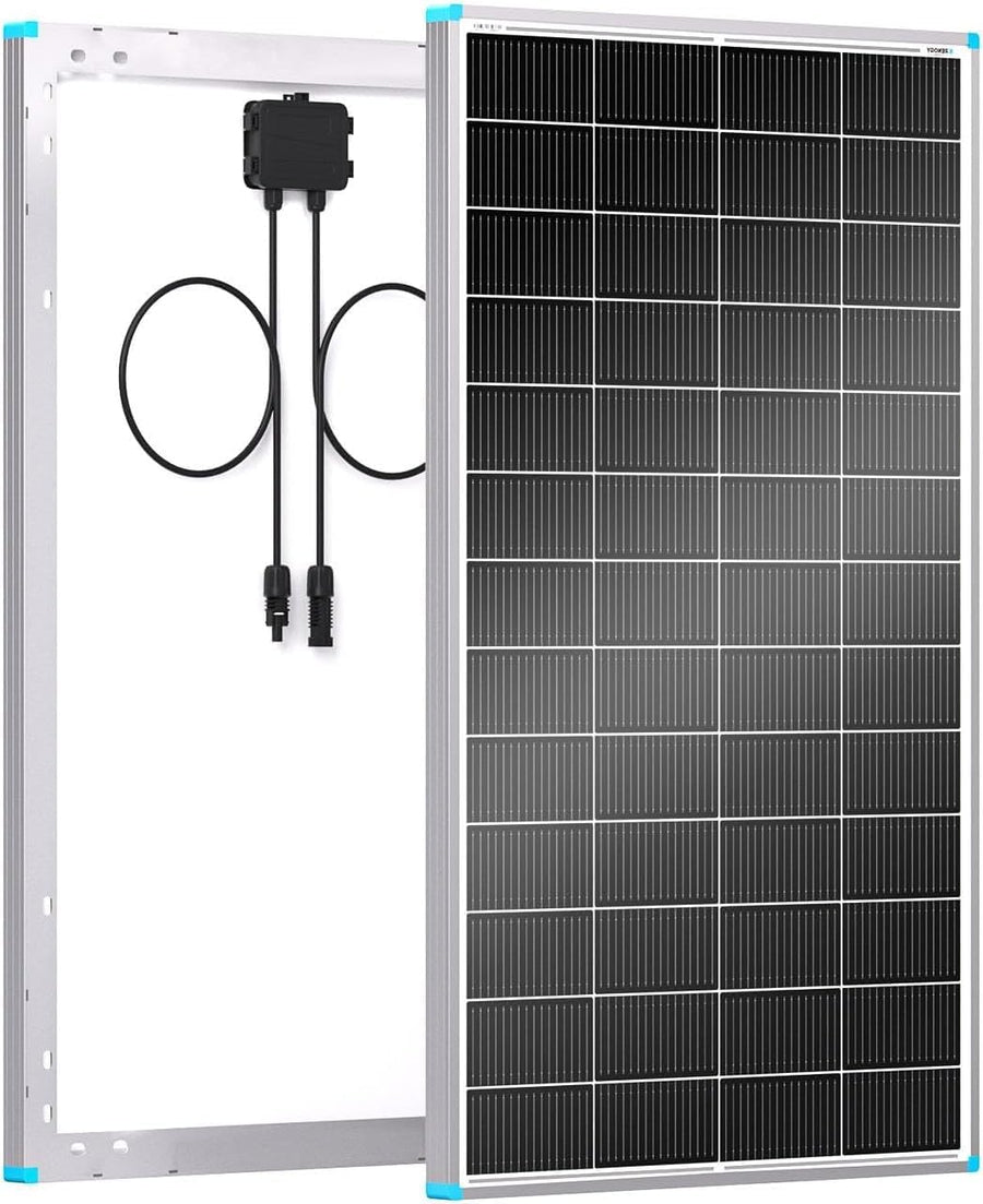 200W 24V Solar Panel 25 Percent Efficiency Mono IP67 RV Off Grid