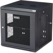 12U Wall Mount Server Rack Cabinet 19in 4 Post